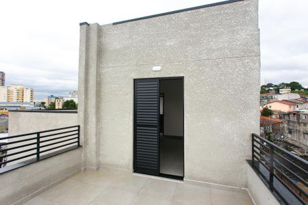 Apartamento para alugar com 90m², 2 quartos e 1 vaga Apartamento para alugar com 90m², 2 quartos e 1 vagaVaranda do Quarto 1