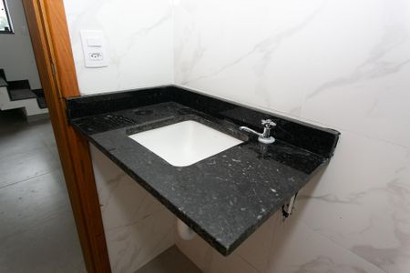 Apartamento para alugar com 90m², 2 quartos e 1 vaga Apartamento para alugar com 90m², 2 quartos e 1 vagaBanheiro