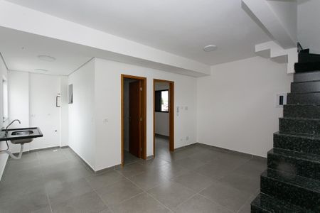 Sala de apartamento para alugar com 2 quartos, 75m² em Vila Matilde, São Paulo