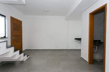 Apartamento para alugar com 90m², 2 quartos e 1 vaga Apartamento para alugar com 90m², 2 quartos e 1 vagaSala