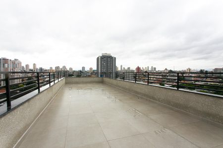 Apartamento para alugar com 90m², 2 quartos e 1 vaga Apartamento para alugar com 90m², 2 quartos e 1 vagaVaranda do Quarto 1