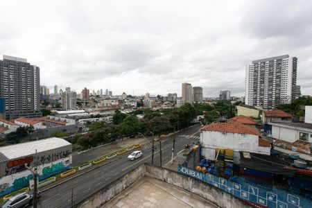 Apartamento para alugar com 85m², 2 quartos e 1 vaga Apartamento para alugar com 85m², 2 quartos e 1 vagaVista da Área Externa Privativa