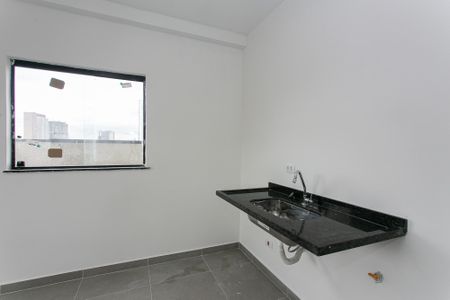Cozinha de apartamento para alugar com 2 quartos, 85m² em Vila Matilde, São Paulo