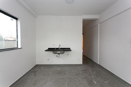 Sala e Cozinha de apartamento para alugar com 2 quartos, 85m² em Vila Matilde, São Paulo