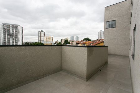 Apartamento para alugar com 85m², 2 quartos e 1 vaga Apartamento para alugar com 85m², 2 quartos e 1 vagaÁrea Externa Privativa