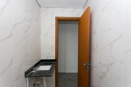 Apartamento para alugar com 85m², 2 quartos e 1 vaga Apartamento para alugar com 85m², 2 quartos e 1 vagaBanheiro