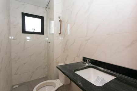 Apartamento para alugar com 85m², 2 quartos e 1 vaga Apartamento para alugar com 85m², 2 quartos e 1 vagaBanheiro