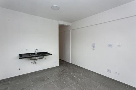 Sala e Cozinha de apartamento para alugar com 2 quartos, 85m² em Vila Matilde, São Paulo
