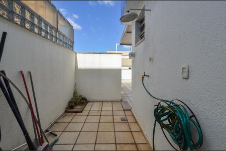 Cobertura de apartamento à venda com 3 quartos, 187m² em Sagrada Família, Belo Horizonte