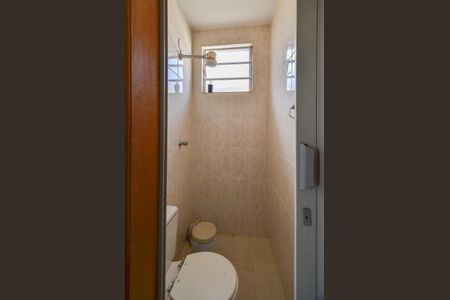 Banheiro Cobertura de apartamento à venda com 3 quartos, 187m² em Sagrada Família, Belo Horizonte