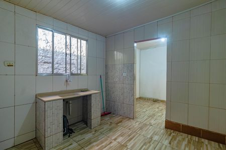 Casa para alugar com 1 quarto, 30m² em Americanópolis, São Paulo