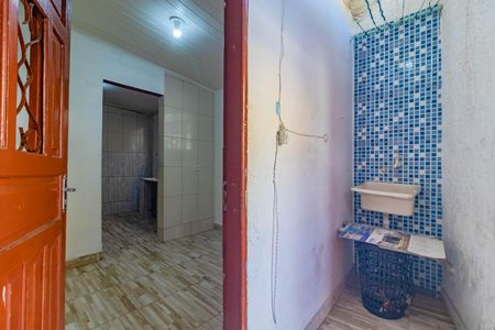 Casa para alugar com 30m², 1 quarto e sem vaga