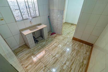 Casa para alugar com 1 quarto, 30m² em Americanópolis, São Paulo