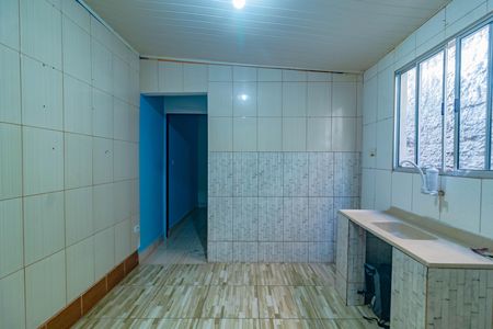 Casa para alugar com 30m², 1 quarto e sem vaga
