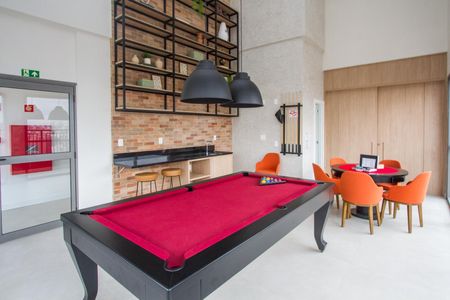 Apartamento à venda com 34m², 1 quarto e sem vaga