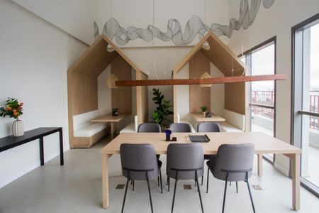 Apartamento à venda com 34m², 1 quarto e sem vaga