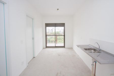 Apartamento à venda com 1 quarto, 34m² em Brooklin, São Paulo