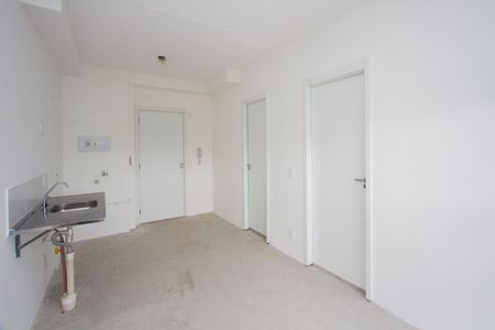 Apartamento à venda com 34m², 1 quarto e sem vaga