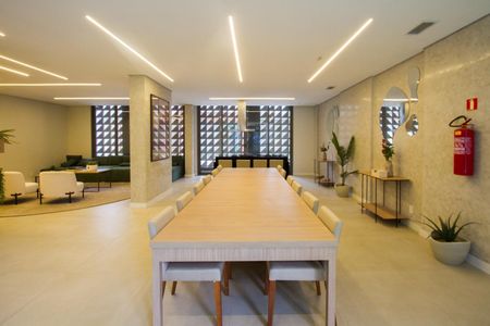 Apartamento à venda com 34m², 1 quarto e sem vaga