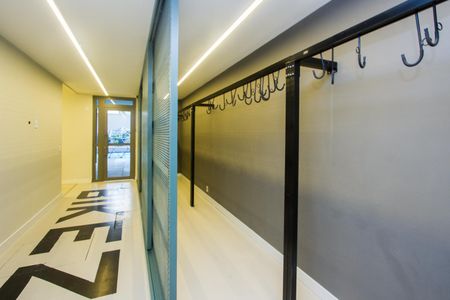 Apartamento à venda com 34m², 1 quarto e sem vaga