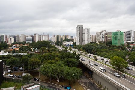 Apartamento à venda com 34m², 1 quarto e sem vaga