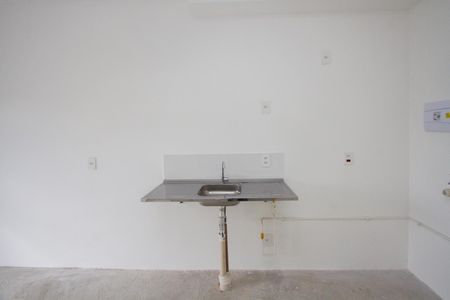 Apartamento à venda com 1 quarto, 34m² em Brooklin, São Paulo