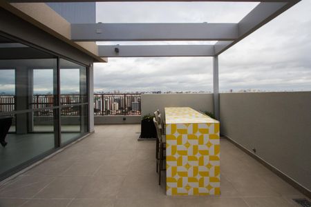 Apartamento à venda com 34m², 1 quarto e sem vaga