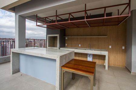 Apartamento à venda com 34m², 1 quarto e sem vaga