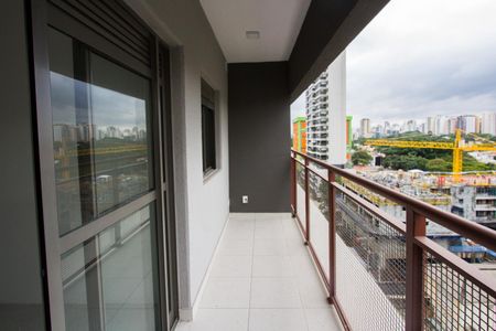 Apartamento à venda com 34m², 1 quarto e sem vaga