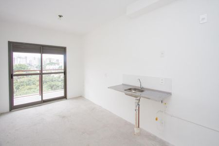 Apartamento à venda com 34m², 1 quarto e sem vaga