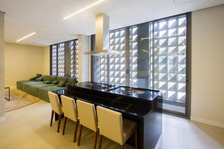 Apartamento à venda com 34m², 1 quarto e sem vaga