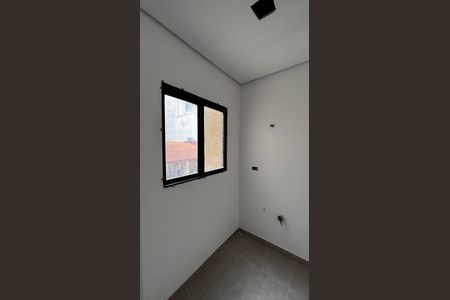 Cozinha de apartamento à venda com 2 quartos, 140m² em Paraíso X, Santo André