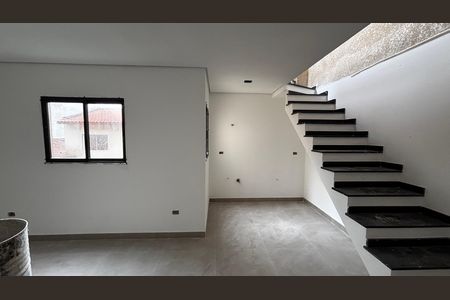 Sala de apartamento à venda com 2 quartos, 140m² em Paraíso X, Santo André