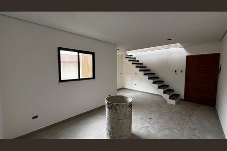 Sala de apartamento à venda com 2 quartos, 140m² em Paraíso X, Santo André