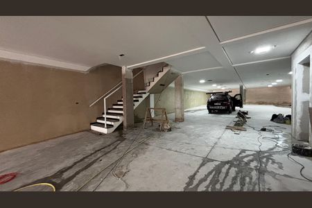 Elevador - Garagem de apartamento à venda com 2 quartos, 140m² em Paraíso X, Santo André