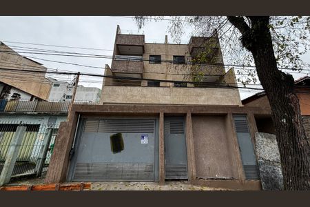 Fachada de apartamento à venda com 2 quartos, 140m² em Paraíso X, Santo André