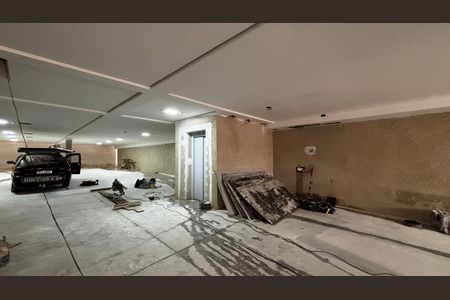 Garagem de apartamento à venda com 2 quartos, 140m² em Paraíso X, Santo André