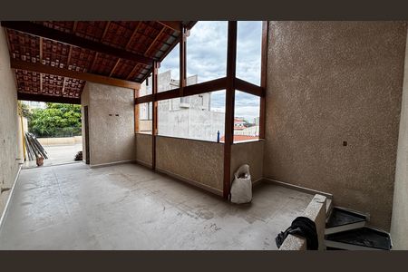 Cobertura de apartamento à venda com 2 quartos, 140m² em Paraíso X, Santo André