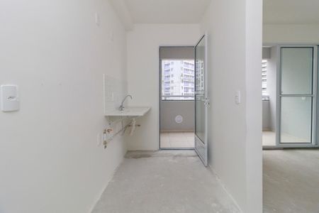 Apartamento à venda com 42m², 2 quartos e sem vaga Apartamento à venda com 42m², 2 quartos e sem vagaCozinha