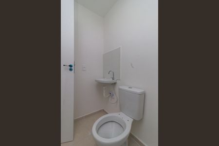 Apartamento à venda com 42m², 2 quartos e sem vaga Apartamento à venda com 42m², 2 quartos e sem vagaBanheiro