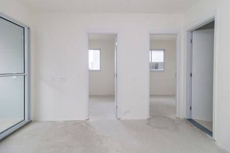 Apartamento à venda com 42m², 2 quartos e sem vaga Apartamento à venda com 42m², 2 quartos e sem vagaSala