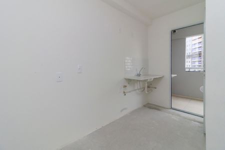 Apartamento à venda com 42m², 2 quartos e sem vaga Apartamento à venda com 42m², 2 quartos e sem vagaCozinha