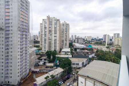 Apartamento à venda com 42m², 2 quartos e sem vaga Apartamento à venda com 42m², 2 quartos e sem vagaSala - Vista