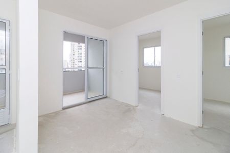 Sala de apartamento para alugar com 2 quartos, 42m² em Várzea de Baixo, São Paulo