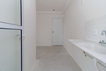 Apartamento à venda com 42m², 2 quartos e sem vaga Apartamento à venda com 42m², 2 quartos e sem vagaCozinha