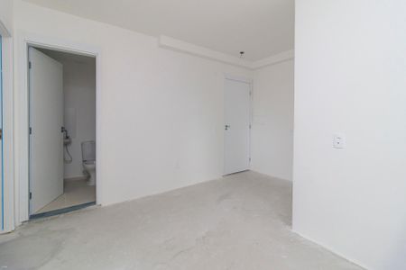 Sala de apartamento para alugar com 2 quartos, 42m² em Várzea de Baixo, São Paulo
