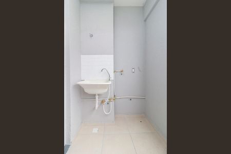 Apartamento à venda com 42m², 2 quartos e sem vaga Apartamento à venda com 42m², 2 quartos e sem vagaÁrea de Serviço