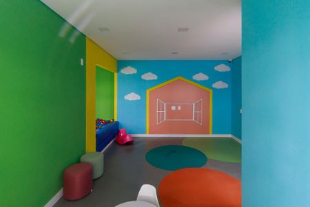 Apartamento à venda com 42m², 2 quartos e sem vaga Apartamento à venda com 42m², 2 quartos e sem vagaBrinquedoteca