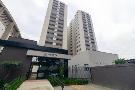 Apartamento à venda com 42m², 2 quartos e sem vaga Apartamento à venda com 42m², 2 quartos e sem vagaFachada