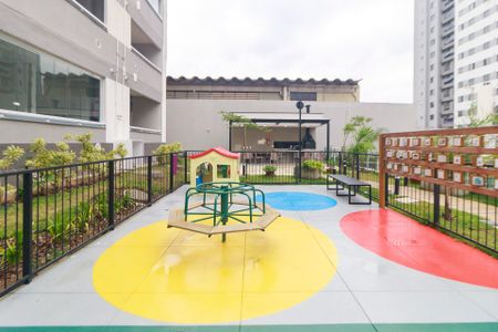 Apartamento à venda com 42m², 2 quartos e sem vaga Apartamento à venda com 42m², 2 quartos e sem vagaPlayground